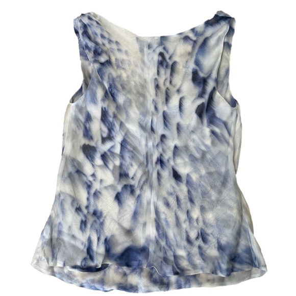 SILK GIORGIO ARMANI CAMISOLE SZ 40 - Picture 2 of 5